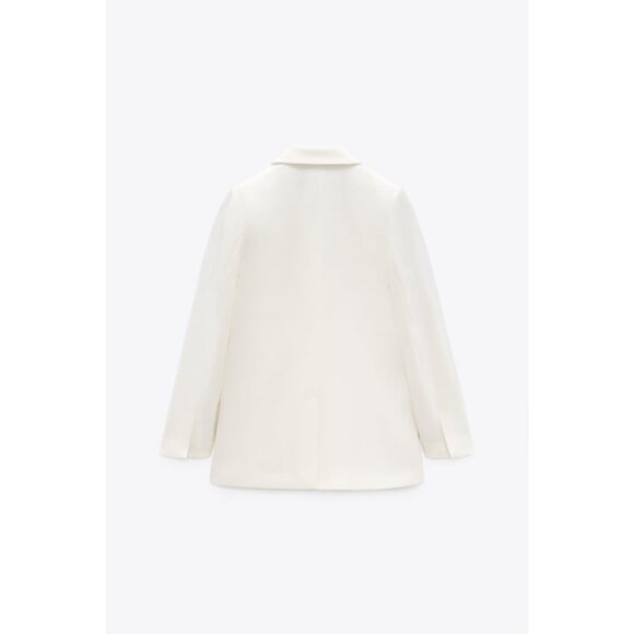 Zara Oversized Blazer - Picture 2 of 7